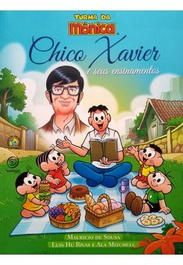 Chico Xavier E Seus Ensinamentos (Turma Da Mônica)