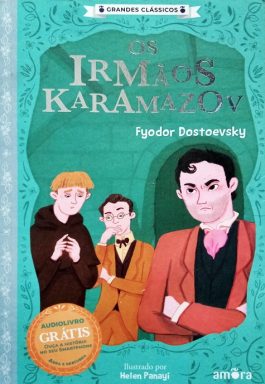 Os Irmãos Karamazov (Coleção Grandes Clássicos)