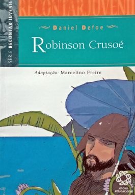 Robinson Crusoé (Série Recontar Juvenil)