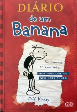 Diário De Um Banana (As Memórias De Greg Heffley