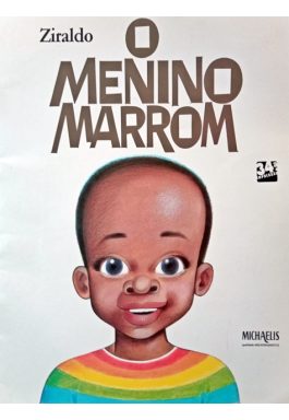 O Menino Marrom (Série Mundo Colorido)
