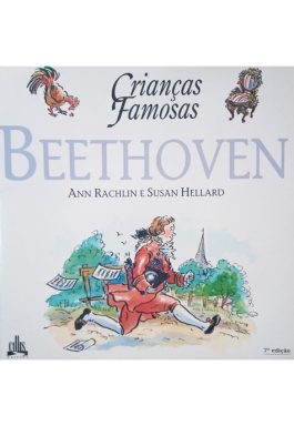 Beethoven (Coleção Crianças Famosas)