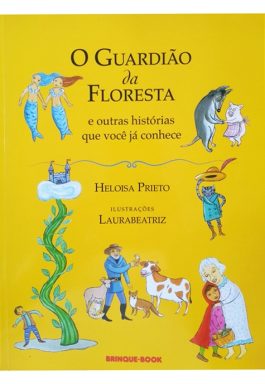 O Guardiões Da Floresta