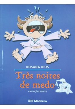 Três Noites De Medo (Coleção Girassol)