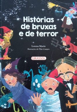 Histórias De Bruxas E De Terror