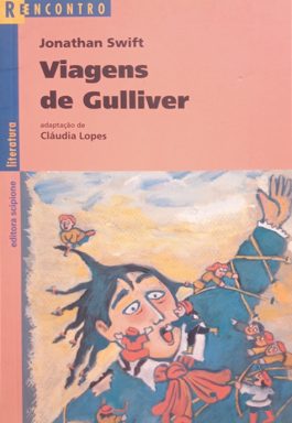 Viagens De Gulliver (Série Reencontro Literatura)