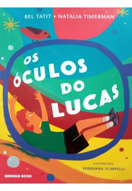 Os Óculos Do Lucas