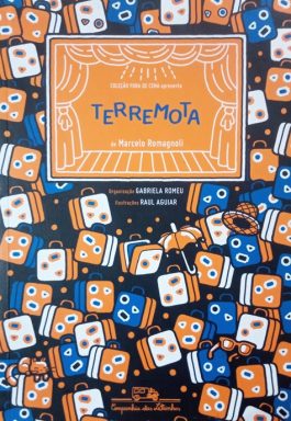 Terramota (Coleção Fora De Cena)