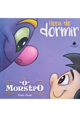 O Monstro: Hora De Dormir