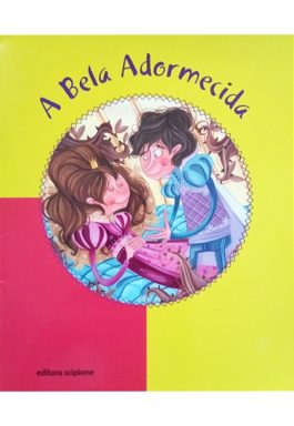 A Bela Adormecida (Coleção Conto Ilustrado)