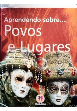 Aprendendo Sobre Os Povos E Lugares