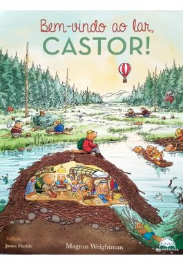 Bem-Vindo Ao Lar, Castor!