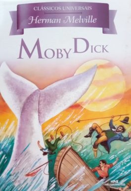 Moby Dick (Coleção Clássicos Universais)