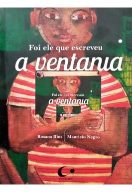 Foi Ele Que Escreveu A Ventania