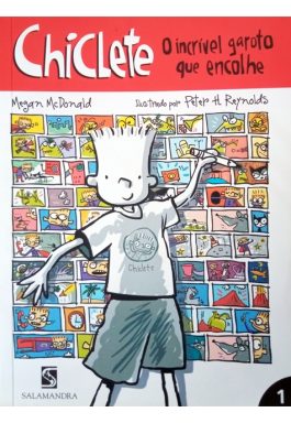 Chiclete O Incrível Garoto Que Encolhe (Coleção Chiclete)