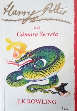 Harry Potter E A Câmara Secreta