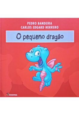 O Pequeno Dragão (Série Meus Medinhos)