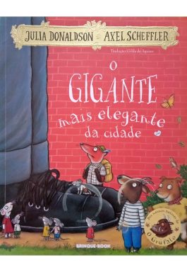 O Gigante Mais Elegante Da Cidade