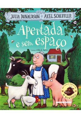 Apertada E Sem Espaço