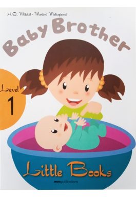 Baby Brother – Little Books (Level 1)