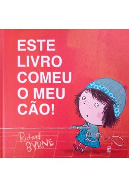 Este Livro Comeu O Meu Cão!