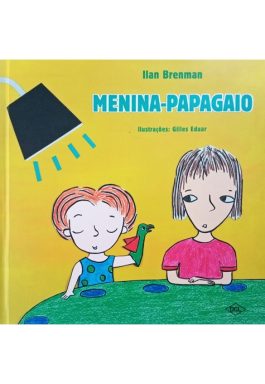 Menina-Papagaio