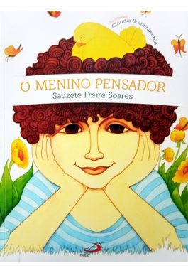 O Menino Pensador (Coleção Arteletra)
