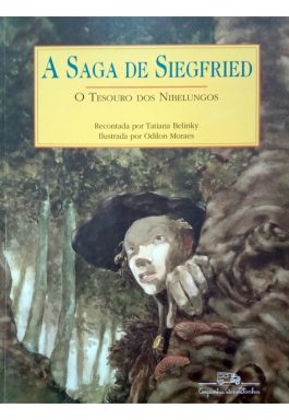 A Saga De Siegfried – O Tesouro Dos Nibelungos