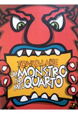 Um Monstro No Meu Quarto