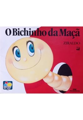 O Bichinho Da Maçã (Série Mundo Colorido)