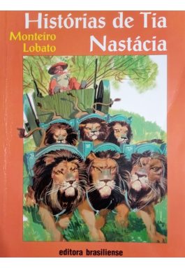 Histórias De Tia Nastácia