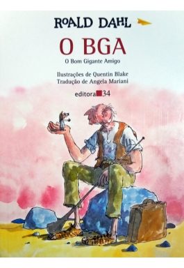 O BGA – O Bom Gigante Amigo