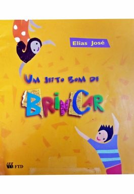Um Jeito Bom De Brincar (Série Arca De Noé)