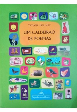 Um Caldeirão De Poemas