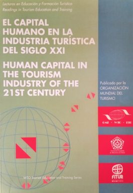 El Capital Humano En La Industria Turística Del Siglo XXI
