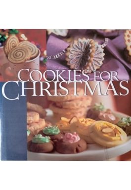 Cookies For Christmas