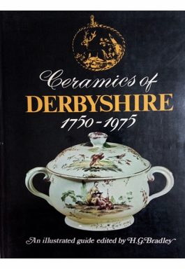 Ceramics Of Derbyshire 1750-1975