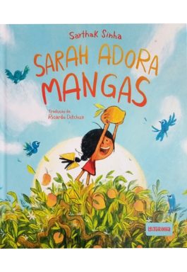 Sarah Adora Mangas