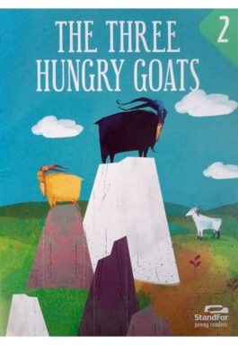 The Three Hungry Goats (Level 2)