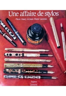 Une Affaire De Stylos