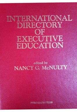 International Directory Of Executive Education