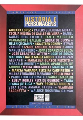 Cadernos Paulistas: Histórias e Personagens