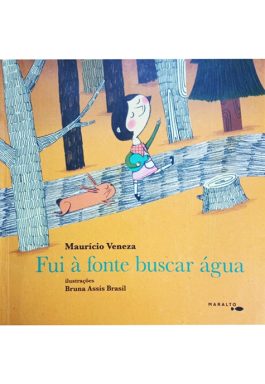 Fui À Fonte Buscara Água