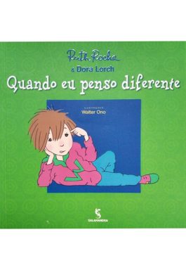 Quando Eu Penso Diferente (Série As Dificuldades Que Eu Tenho)