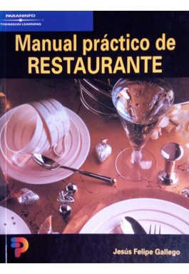 Manual Práctico De Restaurante