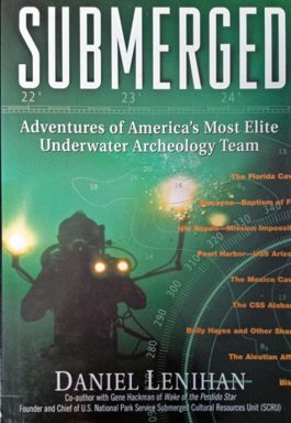 Submerged: Adventures Of America’s Most Elite Underwater Archeology Team