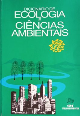 Dicionário De Ecologia E Ciências Ambientais