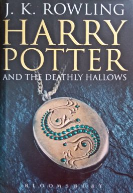Harry Potter And The Deathly Hallows