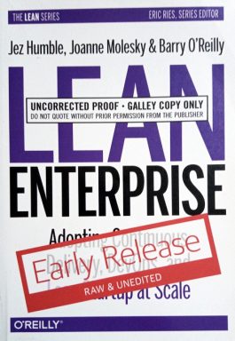 Lean Enterprise