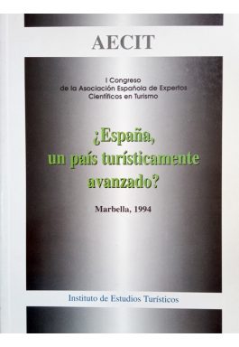 España, Un País Turisticamente Avanzado